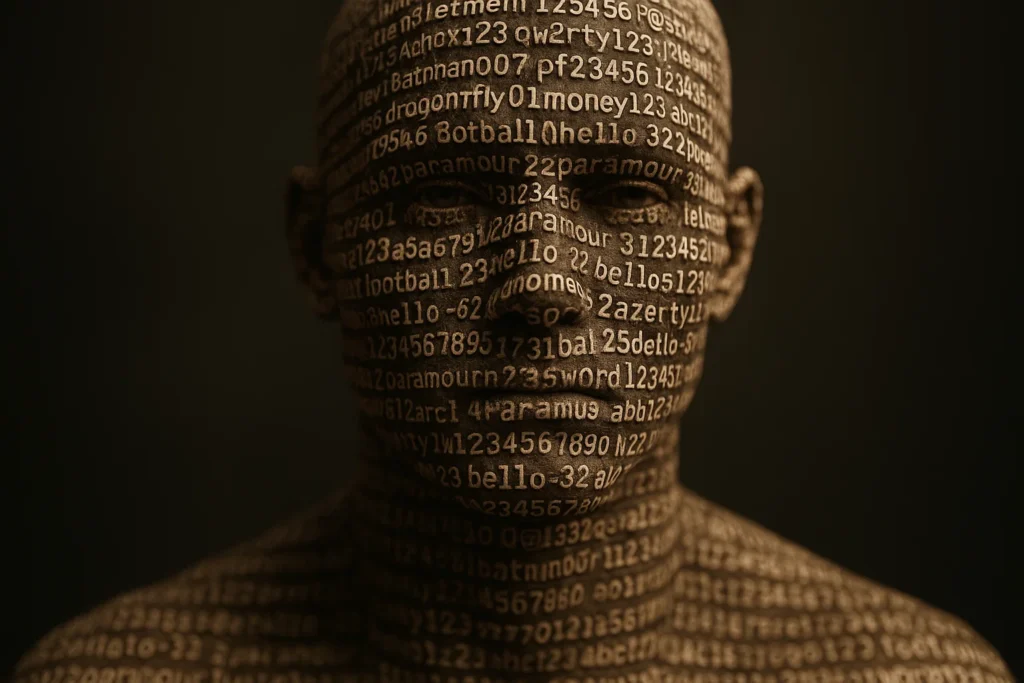 Passworld-The Quiet Cost of Modern Madness